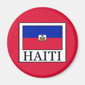 Haïti Magneet (Voorkant)