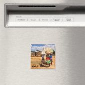 Haïti Magnet (In Situ (Lave-vaisselle))