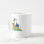 Haïti Mug (Devant gauche)