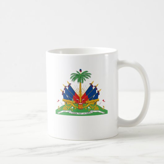 Haïti Mug (Droite)