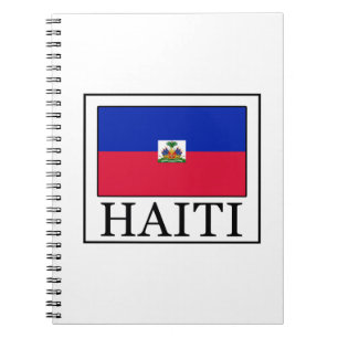 Haïti Notitieboek
