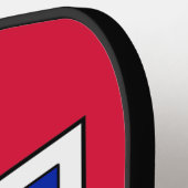 Haïti Pickleball Paddle (Links Detail)