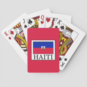 Haïti Pokerkaarten