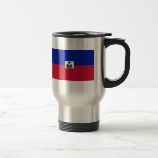 Haïti Reisbeker (Rechts)