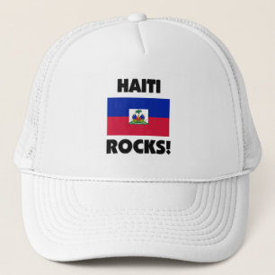 Haïti Rocks Trucker Pet