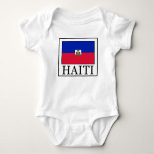 Haïti Romper