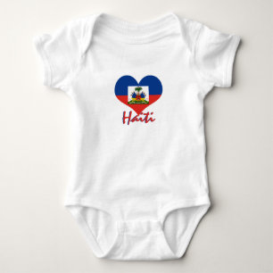 Haïti Romper