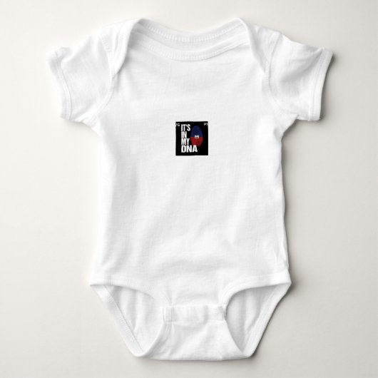 HAITI ROMPER (Voorkant)