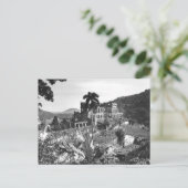 Haiti Sans Souci Briefkaart (Staand voorkant)