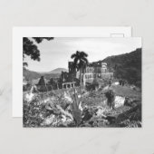 Haiti Sans Souci Briefkaart (Voorkant / Achterkant)