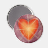 Haïti Secours Saint Valentin aimants frigo (Recto/Verso)