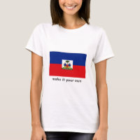 Haïti-shirt