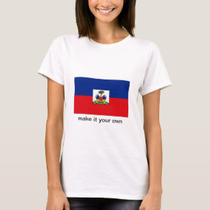 Haïti-shirt T-shirt