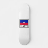 Haïti Skateboard (Voorkant)
