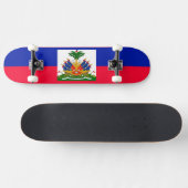 Haïti Skateboard (Horizontaal)