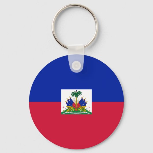 haïti sleutelhanger (Voorkant)
