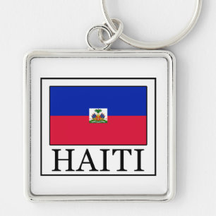 Haïti Sleutelhanger