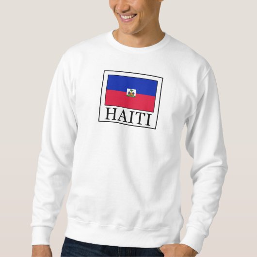 Haïti sweatshirt (Voorkant)