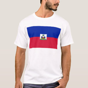 haïti t-shirt