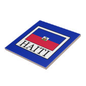 Haïti Tegeltje (Zijkant)