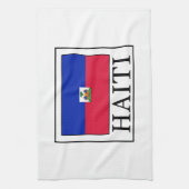Haïti Theedoek (Verticaal)