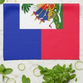 Haïti Theedoek (Gevouwen)