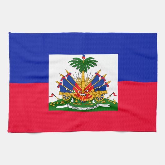 Haïti Theedoek (Horizontaal)