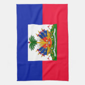 Haïti Theedoek (Verticaal)