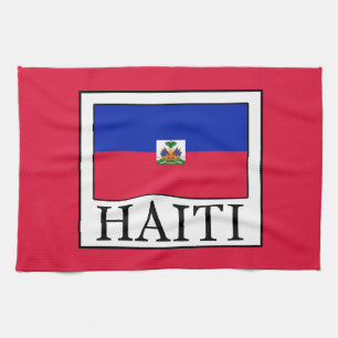 Haïti Theedoek