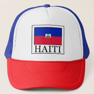 Haïti Trucker Pet
