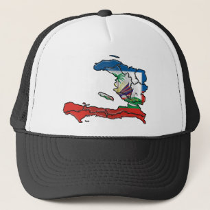 Haïti Trucker Pet