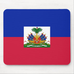 Haiti Vlag Muismat