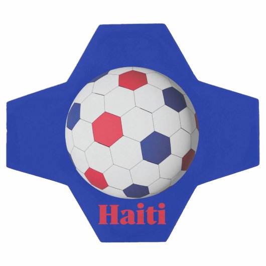 Haiti Voetbal (Enkel)