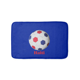 Haïti Voetbal Badmat