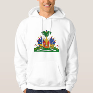Haïti wapenstilstand HT Hoodie
