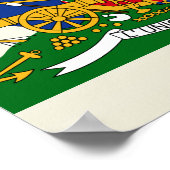 Haïti wapenstilstand poster (Hoek)