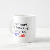 haïtiaans koffiemok (Voorkant links)