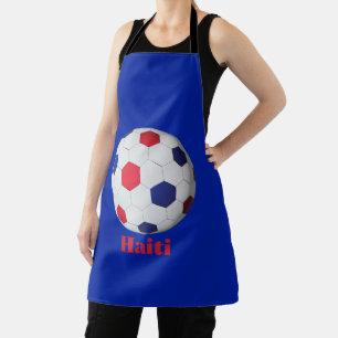 Haïtiaans Voetbal Schort