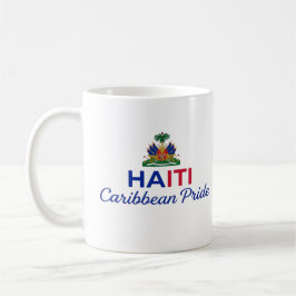 Haïtiaans Wapen | Elke Dag Trots Koffiemok