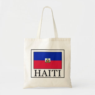 Haïtiaanse canvas tas