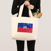 Haïtiaanse Canvas tas (Voorkant (product))