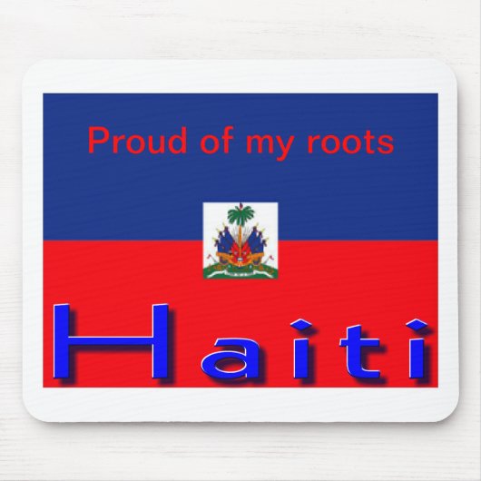 Haïtiaanse muismatten (Voorkant)