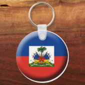 Haïtiaanse sleutelhanger (Voorkant)