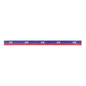 Haïtiaanse vlag lint (Voorkant)