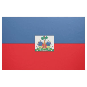 Haïtiaanse vlag stof