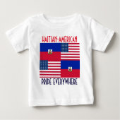 HAITIAN-AMERIKAANS (Voorkant)