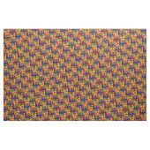 Haitian Creole lady's Stof (Yard (91,4 cm))