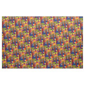 Haitian Creole lady's Stof (Fat Quarter)