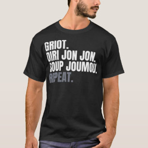 Haitian Griot T-shirt