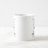Haitian Haiti Gift Idea Coffee Mug Koffiemok (Center)